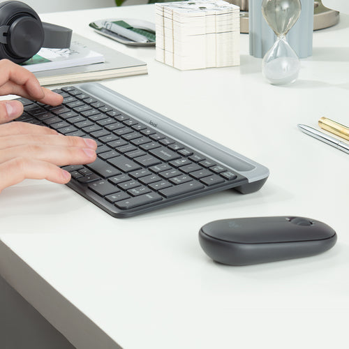 Logitech 920-009204 keyboard