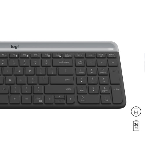 Logitech 920-009204 keyboard