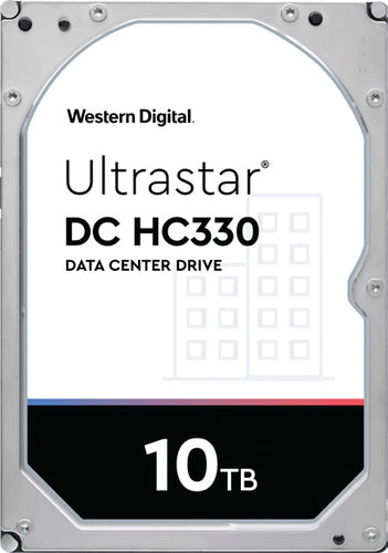 Western Digital Ultrastar DC HC330 internal hard drive