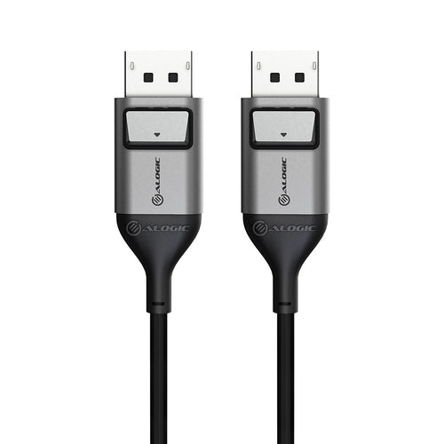 DisplayPort Cable 1m ALOGIC Male to Male 7680x4320 Resolution