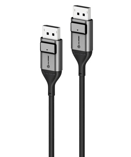 DisplayPort Cable 1m ALOGIC Male to Male 7680x4320 Resolution