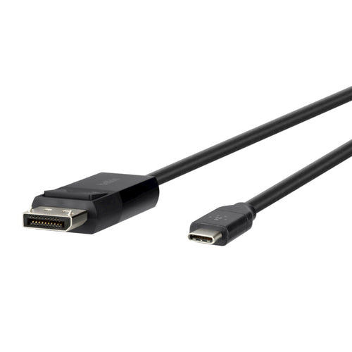 Video Cable Adapter Belkin B2B103 USB-C to DisplayPort 1.8m Male-Male