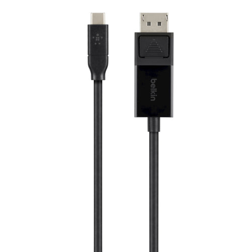 Video Cable Adapter Belkin B2B103 USB-C to DisplayPort 1.8m Male-Male