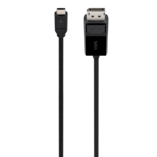 Video Cable Adapter Belkin B2B103 USB-C to DisplayPort 1.8m Male-Male