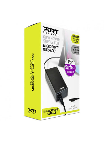 Port Designs 900102-UK power adapter/inverter