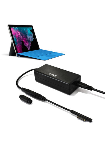 Port Designs 900102-UK power adapter/inverter