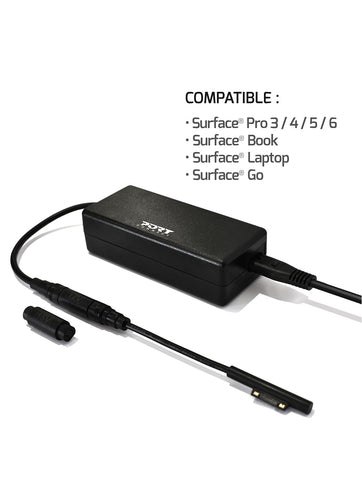 Port Designs 900102-UK power adapter/inverter