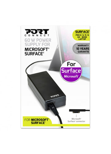 Port Designs 900102-UK power adapter/inverter