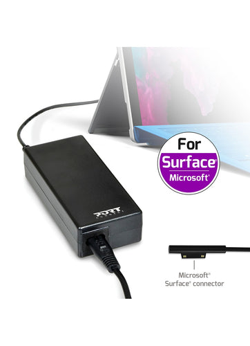 Port Designs 900102-UK power adapter/inverter