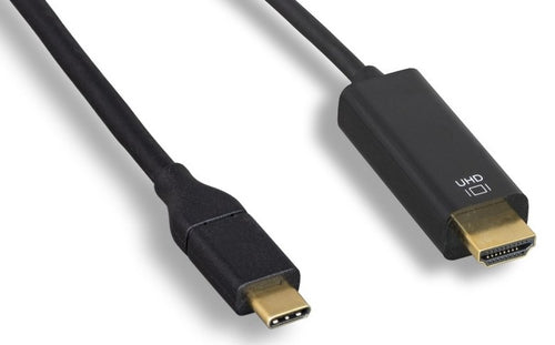 Axiom USBCMHDMIM06-AX video cable adapter