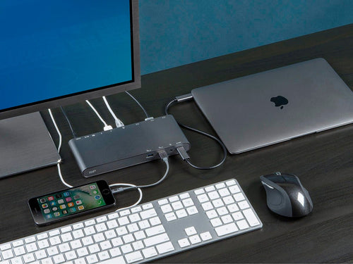 Monoprice 29434 Laptop Dockingstation/Port-Replikator