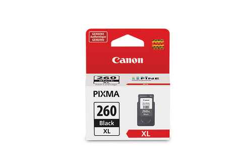 Canon Tintenpatrone 3706C001 Schwarz für zuverlässiges Drucken