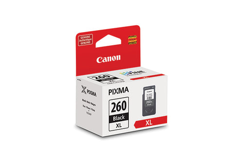 Canon Tintenpatrone 3706C001 Schwarz für zuverlässiges Drucken