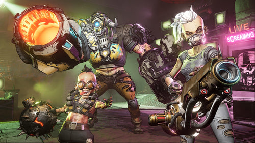 Microsoft Borderland 3: Season Pass