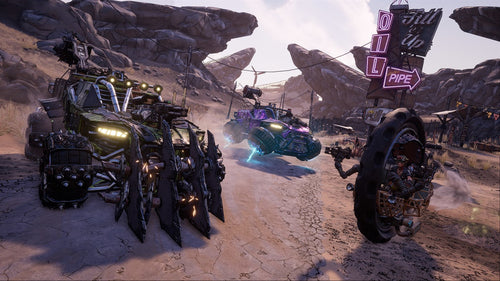 Microsoft Borderlands 3: Psycho Krieg and the Fantastic Fustercluck, Xbox One