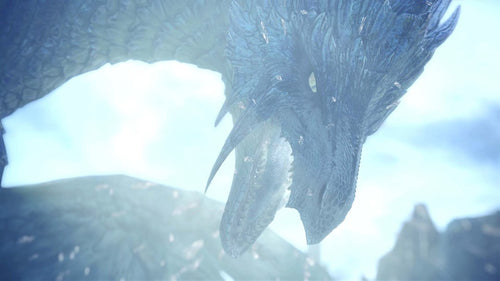 Microsoft Monster Hunter World: Iceborne Master Edition