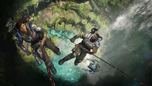 Video Game Microsoft Gears 5 Xbox One Multiplayer M Mature