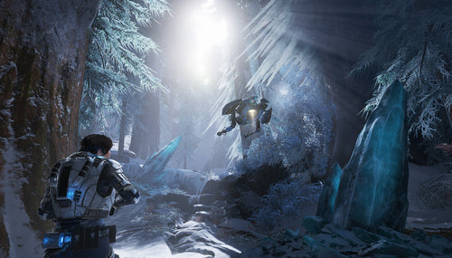 Video Game Microsoft Gears 5 Xbox One Multiplayer M Mature