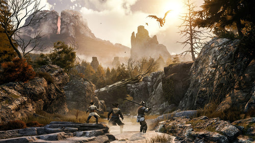 Microsoft GreedFall