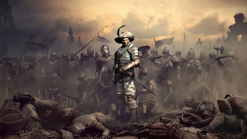 Microsoft GreedFall