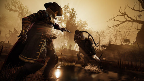 Microsoft GreedFall
