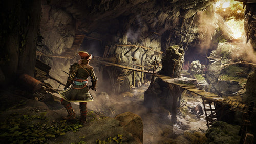 Microsoft GreedFall