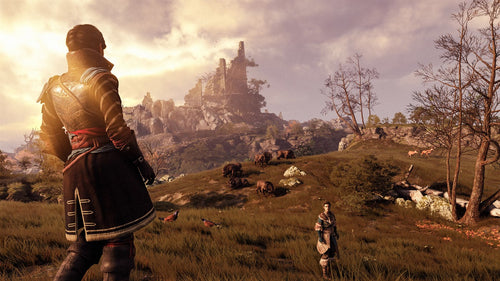 Microsoft GreedFall