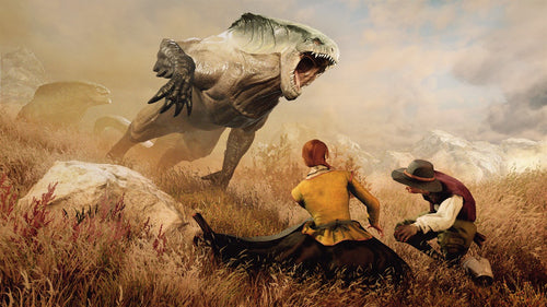 Microsoft GreedFall
