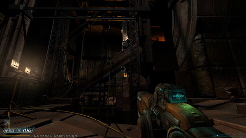 Microsoft DOOM 3