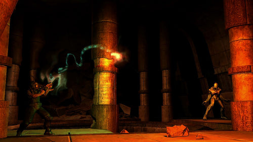 Microsoft DOOM 3
