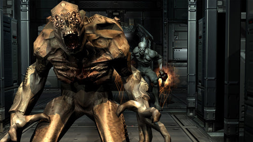 Microsoft DOOM 3