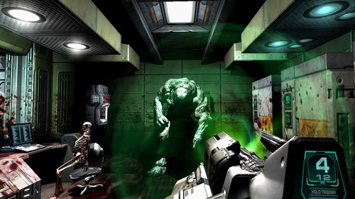 Microsoft DOOM 3