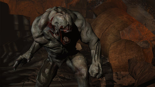 Microsoft DOOM 3