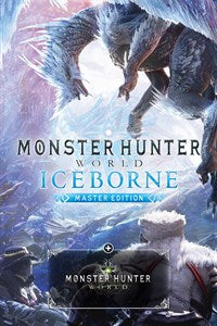 Microsoft Monster Hunter World: Iceborne Master Edition