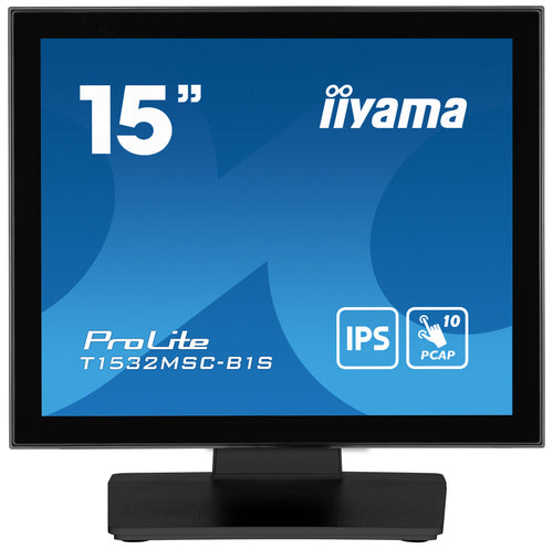 iiyama ProLite T1532MSC-B1S computer monitor