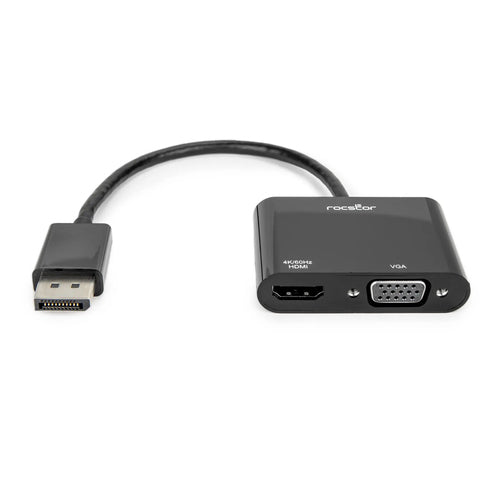 Rocstor Y10A295-B1 video cable adapter