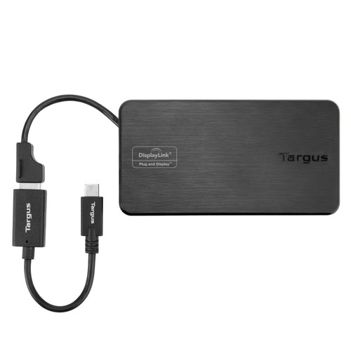 Targus DSU100US laptop dock/port replicator