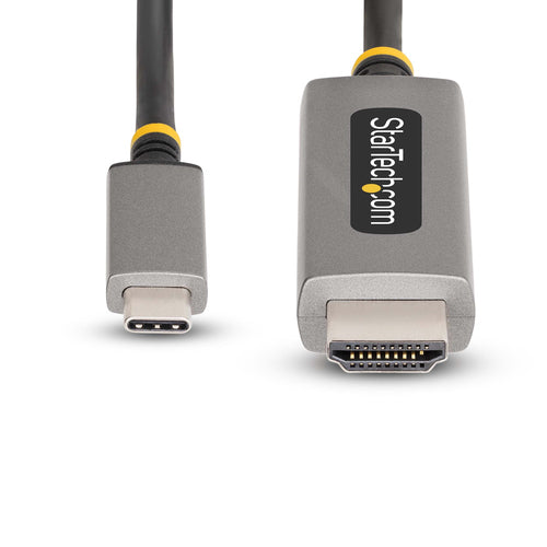 StarTech.com 134B-USBC-HDMI211M video cable adapter