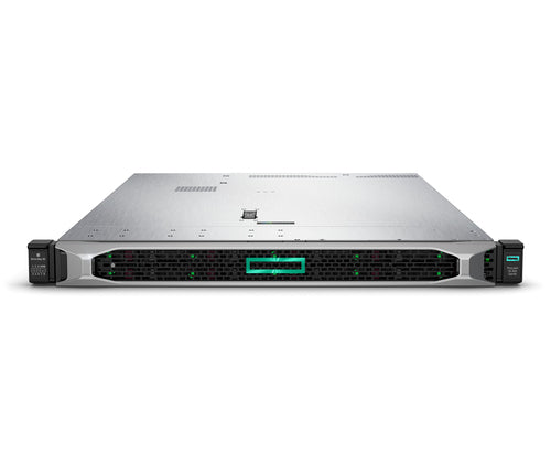 HPE ProLiant DL360 Gen10 4208 2.1GHz 8-core 1P 32GB-R MR416i-a 8SFF BC 800W PS server
