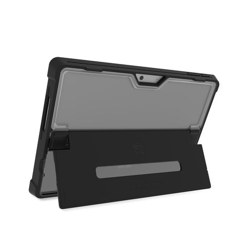 STM DUX SHELL (SURFACE PRO 1ST.EDITION 12") AP - BLACK FITTED CASE