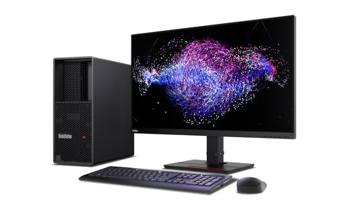 Lenovo ThinkStation P3 Tower Gen 2 Intel Core Ultra 9 32GB RAM 1TB SSD Windows 11 Pro