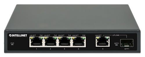 Intellinet 561822 network switch