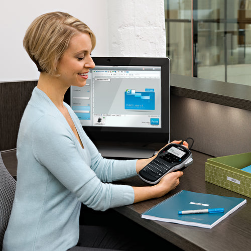 DYMO LabelManager 280™ QWY Kitcase label printer