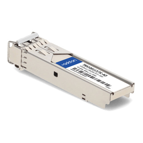 AddOn Networks TRX100117/TC-AO network transceiver module