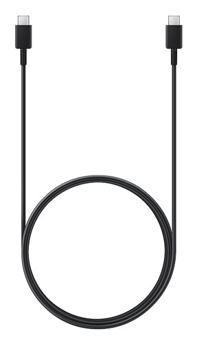 1,8 m USB-C auf USB-C Kabel 3A Samsung Schwarz