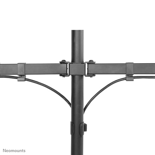 Neomounts FPMA-D550DBLACK monitor mount / stand