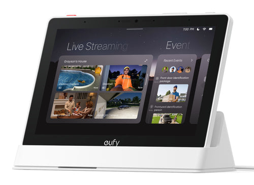 Eufy T87A03W1 smart home central control unit