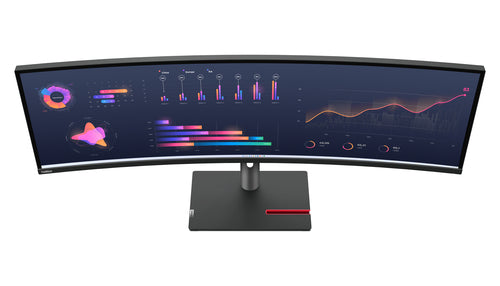 Lenovo ThinkVision P49w-30 computer monitor