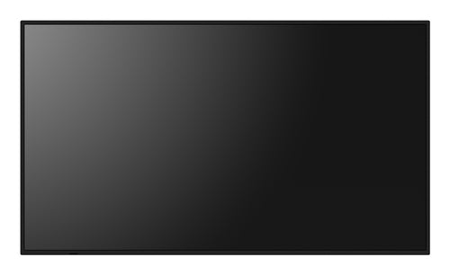 55 Zoll 4K UHD LCD Display Sharp MultiSync P556 Kiosk-Design