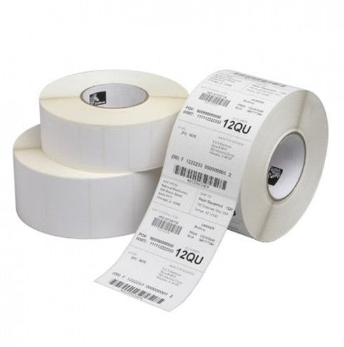 Zebra SAMPLE16389R printer label
